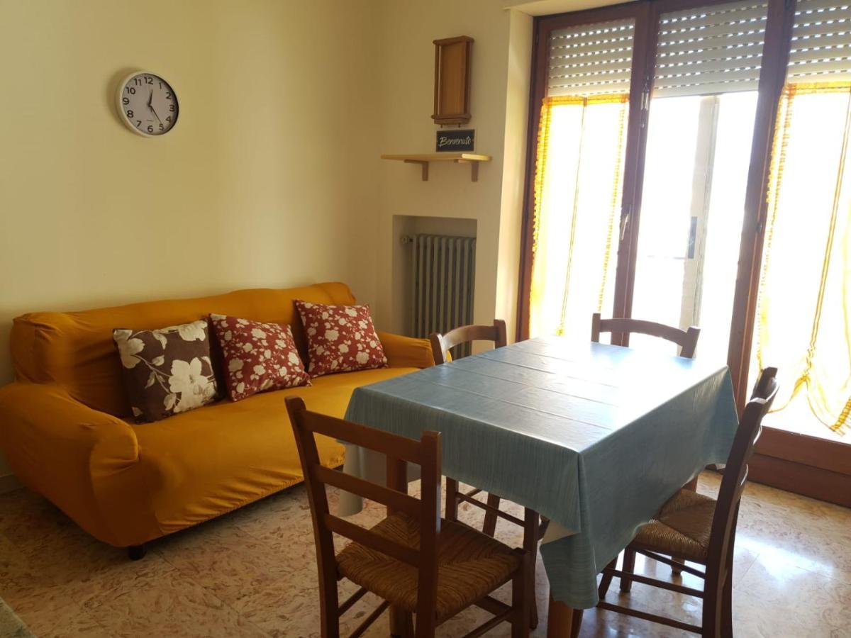 Central Tourist Residence - B&B - Alloggi Temporanei Isernia Exterior photo
